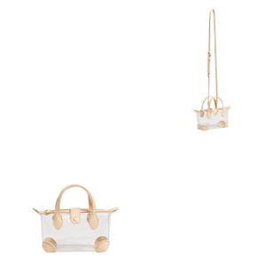 Clear Sand Pouchette Product Image