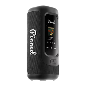 Pinned Golf The Sound Stick PRO Speaker Black Product Image