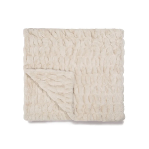 Lola Blankets The Original Lola Large Blanket Antique Ivory Product Image