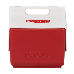 Igloo Retro Little Playmate 7-Quart Cooler Red Product Image