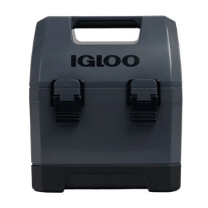 Igloo Gripper CoolBox 10-Quart Cooler Tactical Gray Product Image