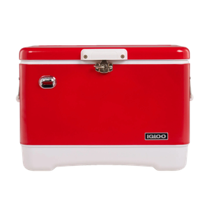 Igloo Legacy 54-Quart Cooler Red Star Product Image