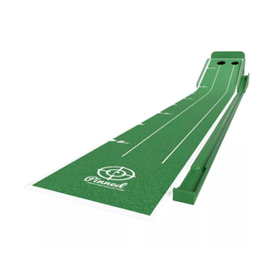 Pinned Golf The Roller Putting Mat Green Product Image