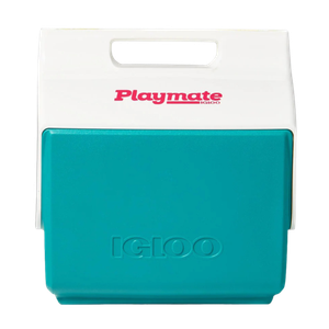 Igloo Retro Little Playmate 7-Quart Cooler Jade Product Image