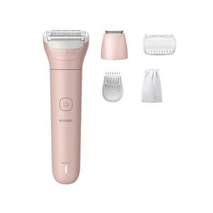 Lady Shaver Series 6000 Cordless Wet & Dry Shaver w/ 4 Accessories Product Image