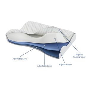 Majestic Pillow - Slim Product Image