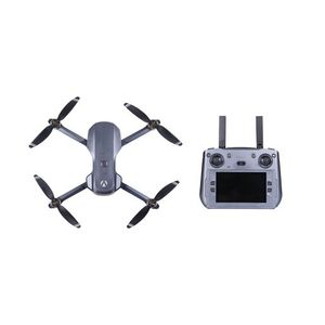 Sky Hawk GPS Foldable Video Drone Gray Product Image