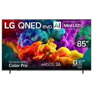 LG QNED84B QNED evo AI 85 4K HDR Smart Mini-LED TV Product Image