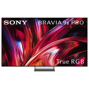 Sony BRAVIA 9 II Pro 75 4K HDR Smart True RGB Mini Product Image