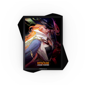 Riftbound - Origins - Miss Fortune Art Sleeve Product Image