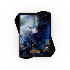 Riftbound - Origins - Volibear Art Sleeve Product Image