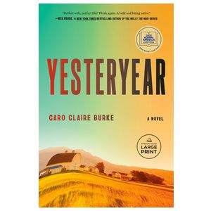 Yesteryear: A GMA Book Club Pick Product Image