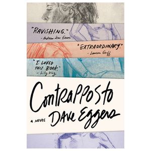 Contrapposto Product Image
