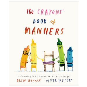 The Crayons' Book of Manners Product Image
