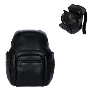 Porsche Design Leather Evo Backpack Expandable - Medium Product Image