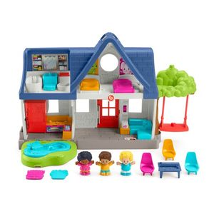 Little People Friends Together Play House Ages 1-5 Years Product Image