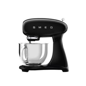 Retro Style Forte Stand Mixer Black Product Image