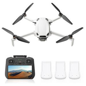 SKYROVER S1 Drone Fly More Combo with Remote Scree Product Image