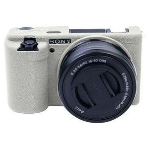 Easy Hood Silicone Protection Case for Sony ZV-E10 Product Image