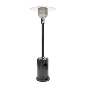 Midnight Bronze Finish Patio Heater Product Image