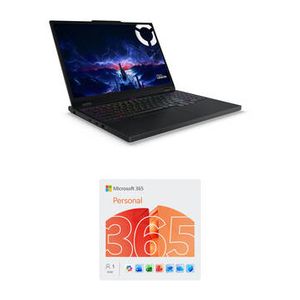 Lenovo LEGION5/U7-255HX/32+1/5070/W11H/M365 Product Image
