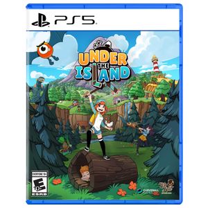 Under the Island - PlayStation 5 Product Image