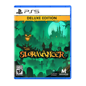 The Slormancer: Deluxe Edition - PlayStation 5 Product Image