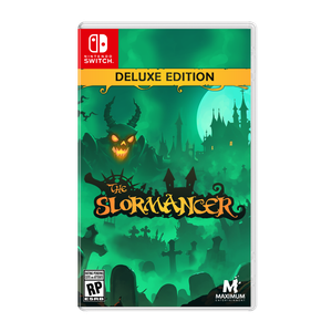 The Slormancer: Deluxe Edition - Nintendo Switch Product Image