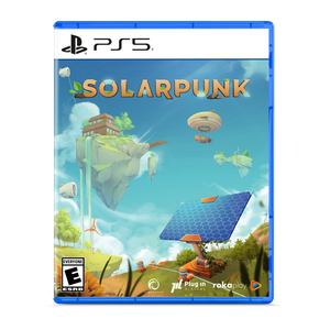 Solarpunk - PlayStation 5 Product Image