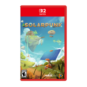 Solarpunk - Nintendo Switch 2 Product Image