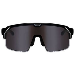 Chamelo Music Shield Glasses (Black Frame  Smoke L Product Image