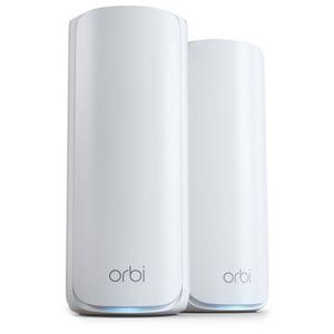 NETGEAR Orbi 770 BE11000 Wireless Tri-Band 2-Piece Product Image