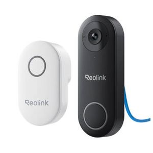 Reolink D340P Smart 2K+ Wired PoE Video Doorbell w Product Image