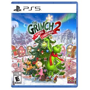 The Grinch 2: Saving Christmas - PlayStation 5 Product Image