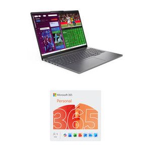 Lenovo IPPRO5I/U9-386H/32GB/1TB/5050/W11/M365 Product Image
