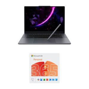 Lenovo PRO9i/U9-386H/32GB/1TB/5060/W11H/M365 Product Image