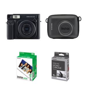 FUJIFILM instax WIDE 400 Instant Film Camera with Product Image