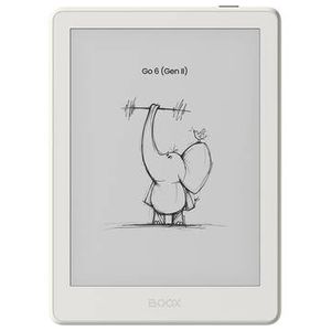 BOOX 6 Go 6 Gen II E-Ink Tablet (Shell) Product Image
