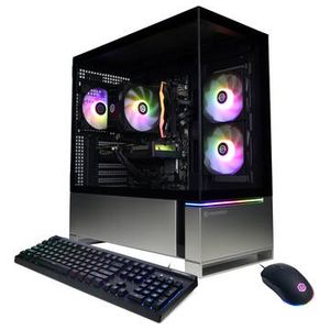 CyberPowerPC Gamer Master Desktop Computer (Black) Product Image