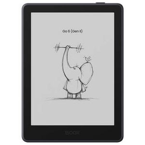 BOOX 6 Go 6 Gen II E-Ink Tablet (Plum) Product Image
