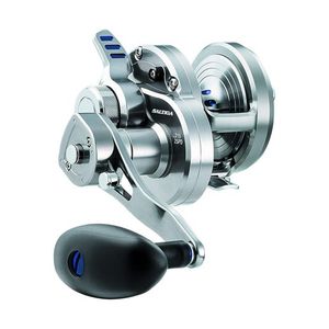 Saltiga 2 Speed Lever Drag Conventional Reel Product Image