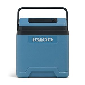 IE27 Thermoelectric Hardside Cooler Ice Blue Product Image