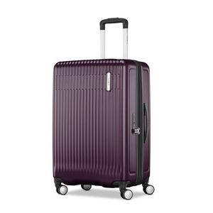Opto 4 Medium Hardside Spinner Plum Product Image