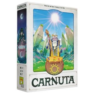 Carnuta Board Game, Ages 10+Years Product Image