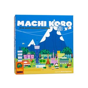 Machi Koro Board Game, Ages 10+ Years Product Image