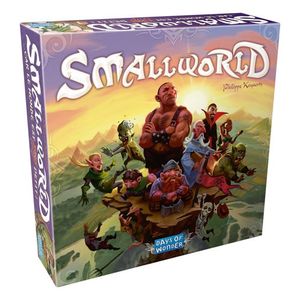 Small World Board Game, Ages 8+ Years Product Image