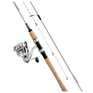 Crossfire LT G Spinning Combo, 2500 Reel, 2pc 6ft 6in Reel Product Image