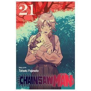 Chainsaw Man, Vol. 21 Product Image