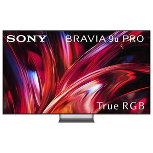 Sony BRAVIA 9 II Pro 85 4K HDR Smart True RGB Mini Product Image