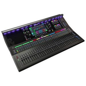 Allen & Heath SQ-7+ 48-Input 36-Bus Digital Mixer Product Image